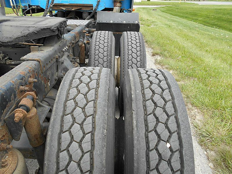 2007 Freightliner Century