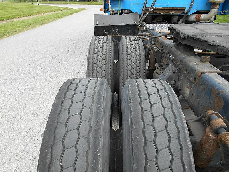 2007 Freightliner Century