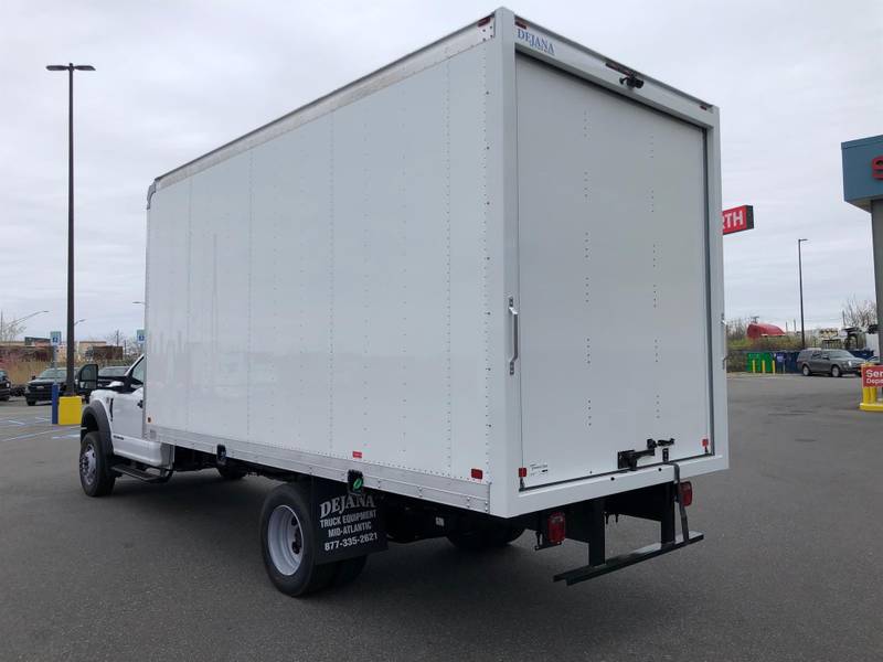 2022 Ford F600 Reg Cab 4x2 (For Sale) | Box Truck | Non CDL | #EF-1006