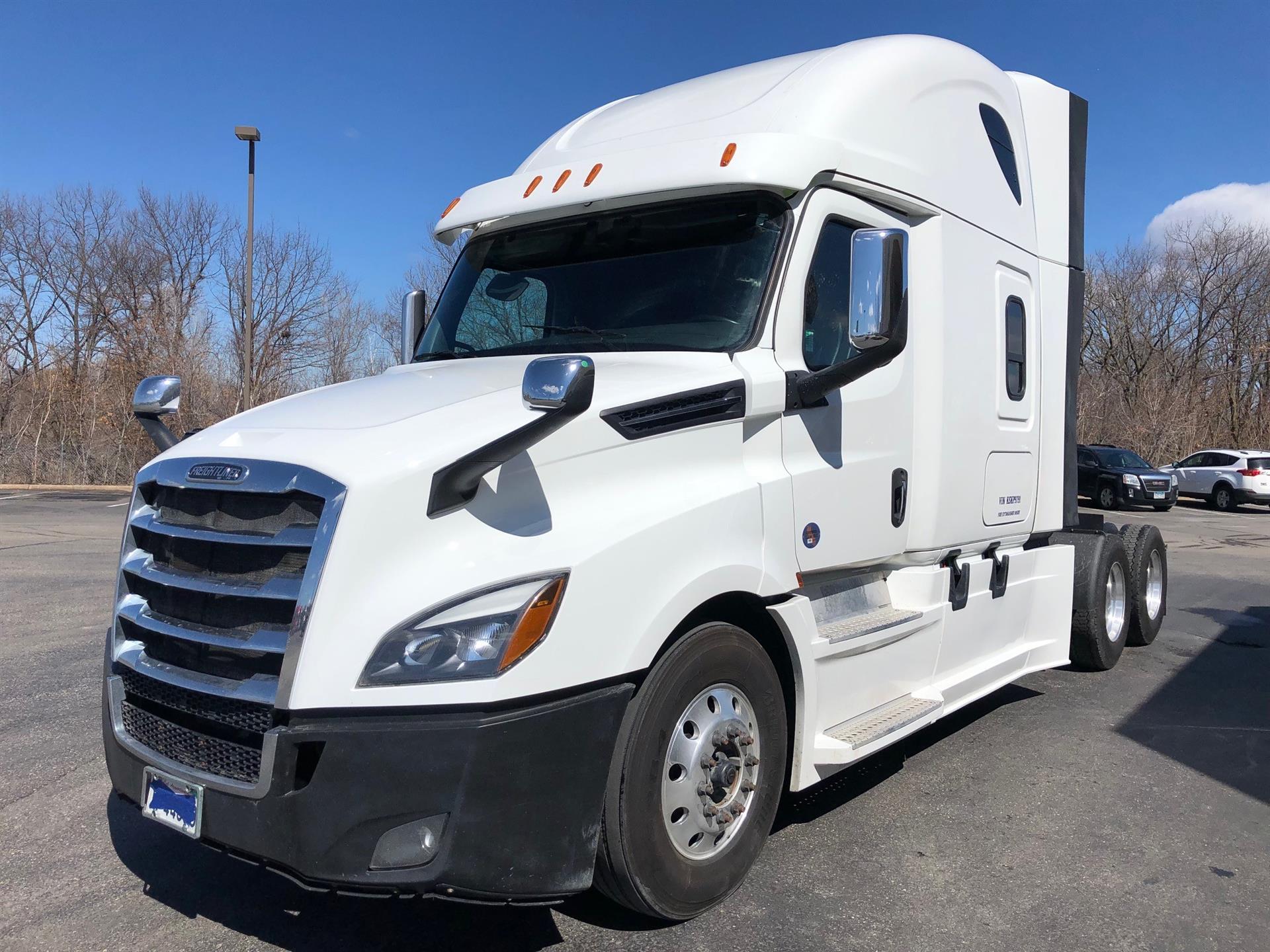 2019 Freightliner New Cascadia For Sale | 72