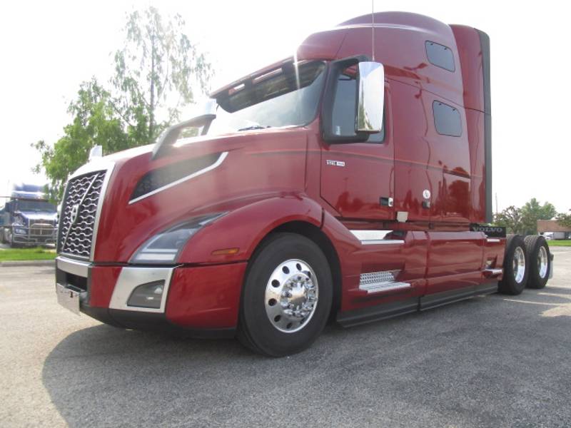 Volvo VNL 760, 2019, Canada - Used tractor Units - Mascus USA