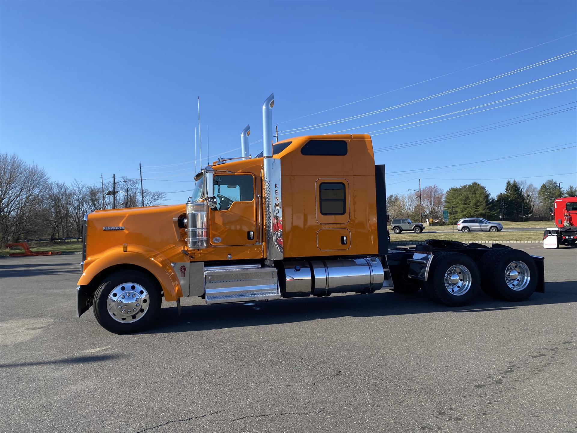 2023 Kenworth W900L For Sale | 72