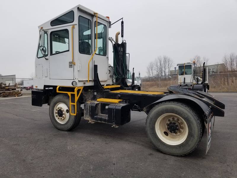 2007 Capacity TJ5000 For Sale | Yard Spotter | #KG8588