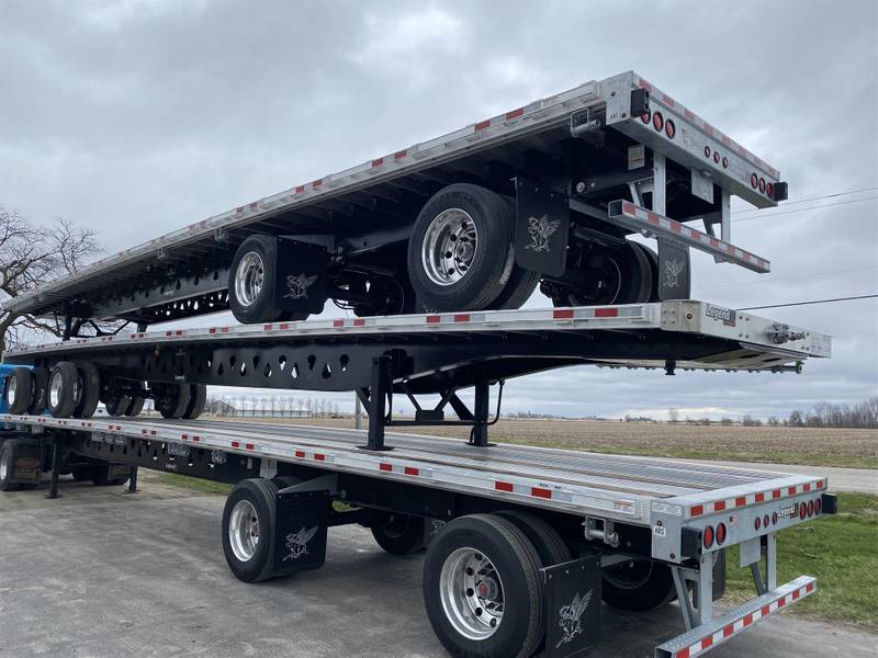 2023 Manac Legend SD (For Sale) | Flatbed | #12189