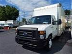 2017 Ford Econoline - Box Truck