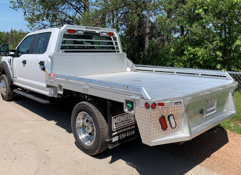 2019 Ford F550 (For Sale) | Flatbed | #PU2375