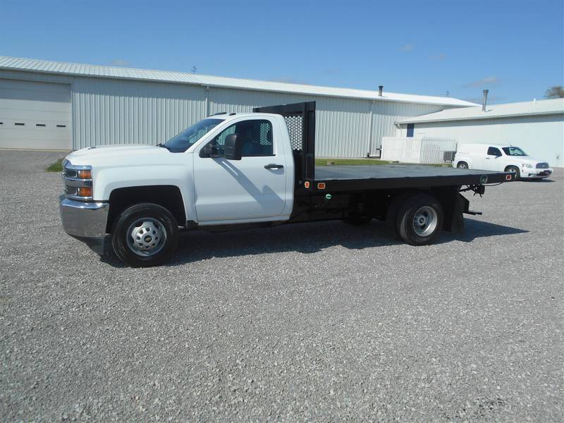 2018 Chevrolet 3500 For Sale | Flatbed | Non CDL | #4170