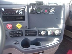 2015 Freightliner Cascadia