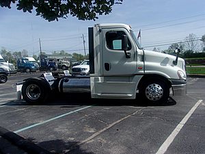 2015 Freightliner Cascadia