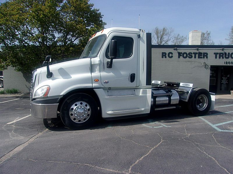 2015 Freightliner Cascadia