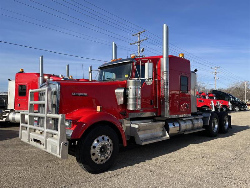 2019 Kenworth W900 (For Sale) | Day Cab | #30N250462