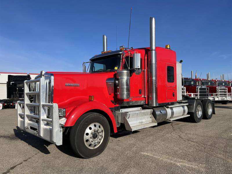 2019 Kenworth W900 (For Sale) | Day Cab | #30N250500