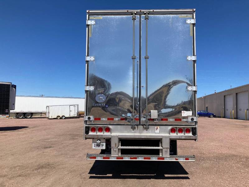 2015 Great Dane Everest SS (For Sale) | Refrigerated Trailer | #SR031775