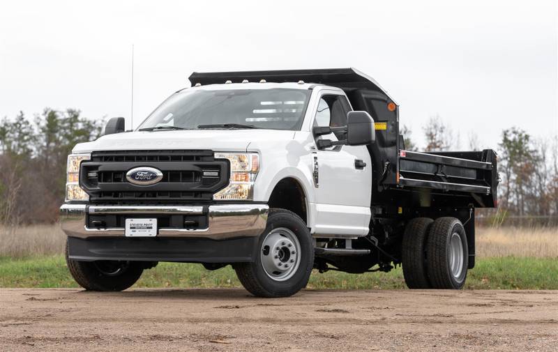 2022 Ford F350 For Sale Dump Truck Incoming