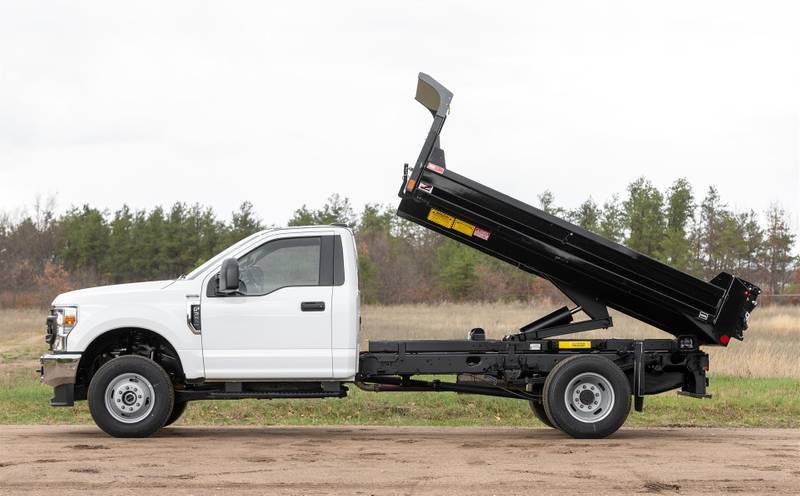 2022 Ford F350 (For Sale) | Dump Truck | #incoming