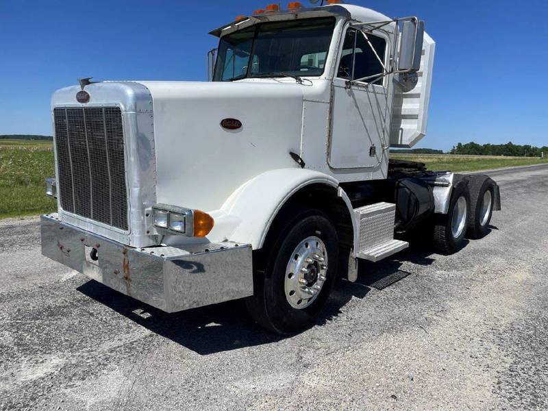 1988 Peterbilt 378 For Sale | Semi Truck | #7433