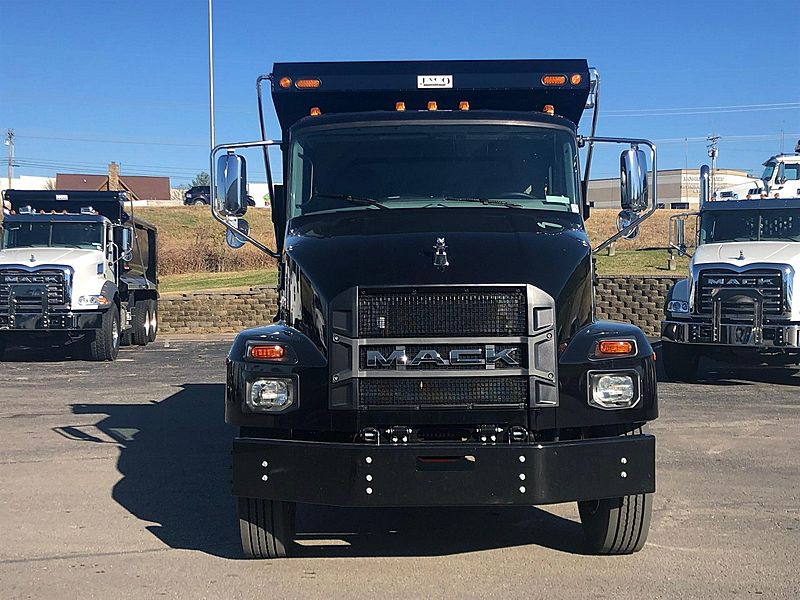 2022 Mack MD742 (For Sale) | Dump Truck | #MD071061