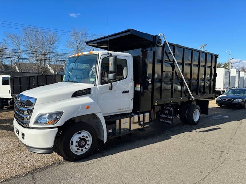 2023 Hino L6 (For Sale) | Cab & Chassis | Non CDL | #T-P5T50048