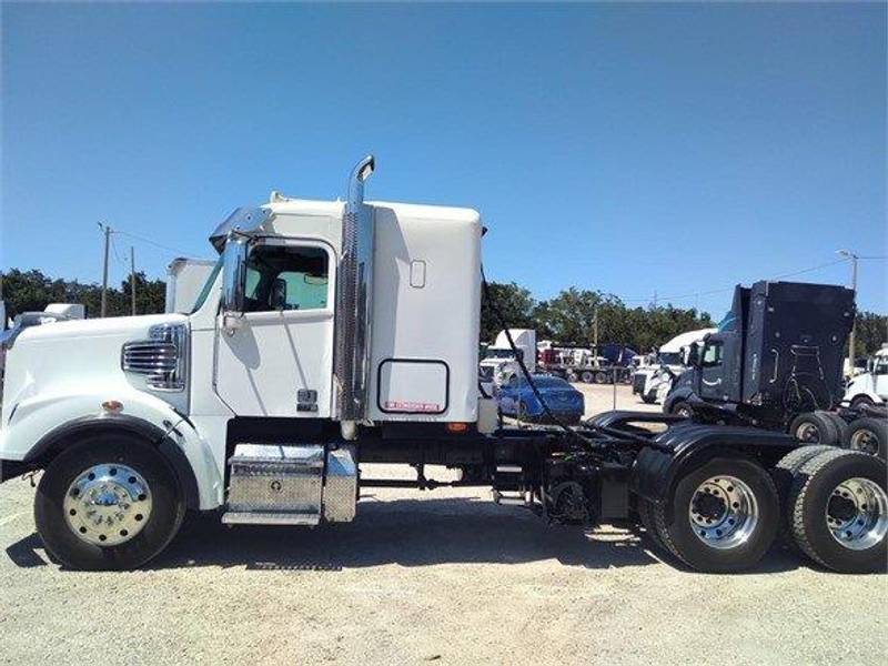 2016 Freightliner TRACTOR (For Sale) | Sleeper Truck | #03FUGY2013