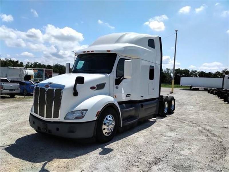 2019 Peterbilt 579 (for Sale) 