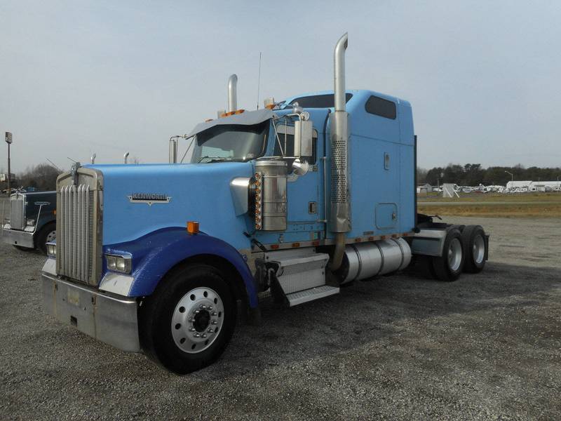 2000 Kenworth W900L (For Sale) | 62