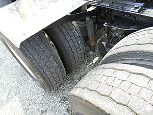 2009 Kenworth T660