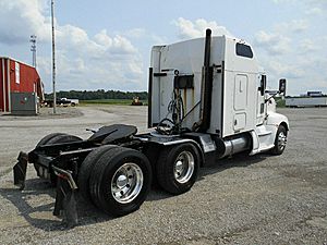 2009 Kenworth T660