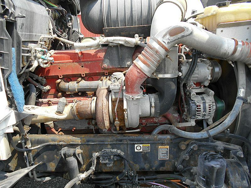 2009 Kenworth T660