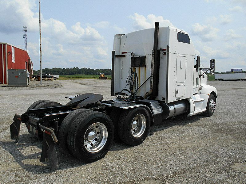 2009 Kenworth T660