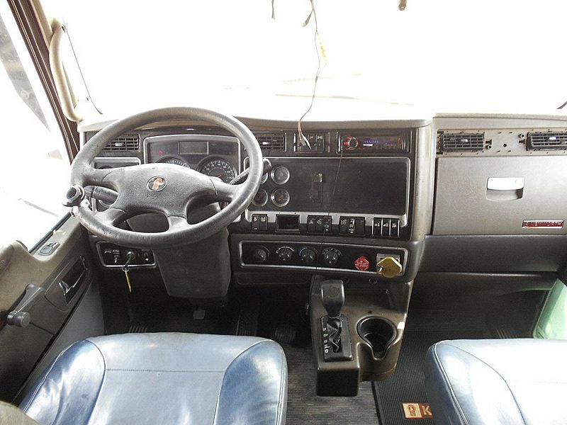 2009 Kenworth T660
