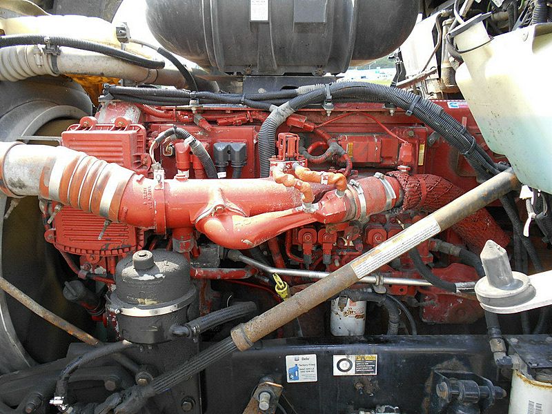 2009 Kenworth T660