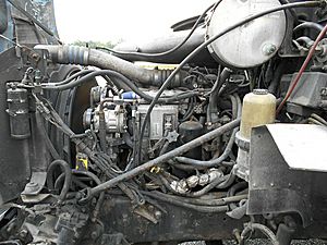 2004 Mack CX616