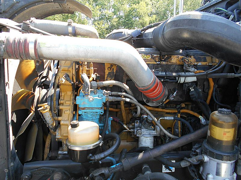 2007 Peterbilt 379