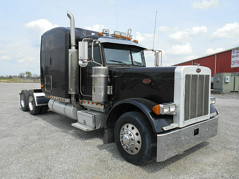 2007 Peterbilt 379