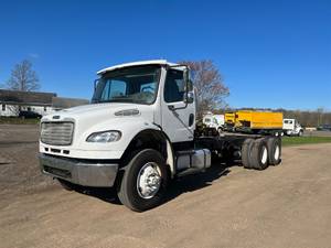 2009 Freightliner M2 - Cab & Chassis
