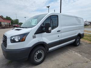 2018 Ford Transit 250 - Cube Van