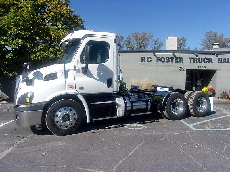 2016 Freightliner Cascadia
