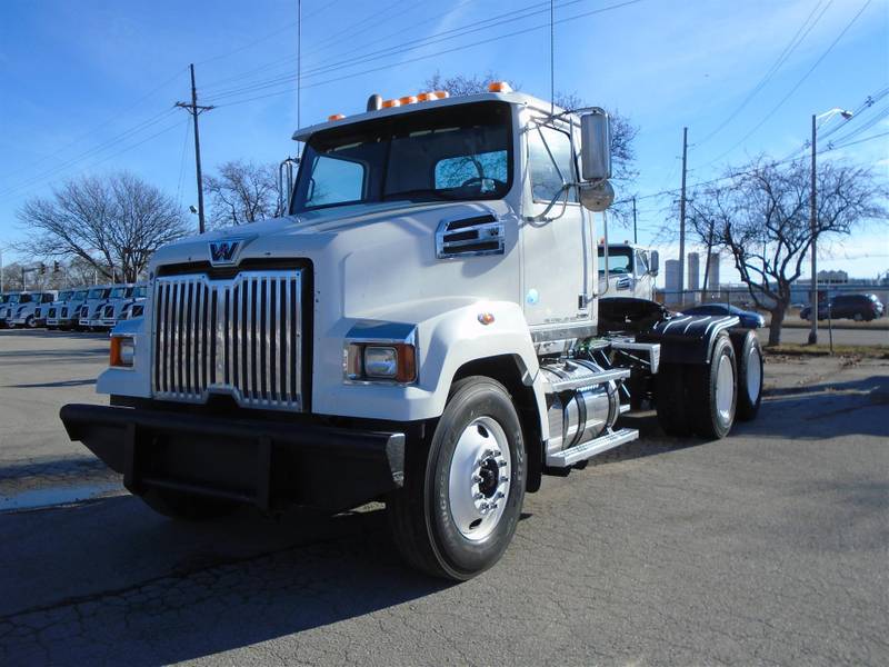 2014 Western Star 4700 (For Sale) | Day Cab | #TA-Z6429