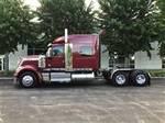 2021 International LoneStar - Sleeper Truck
