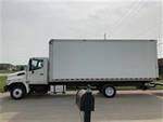 2013 Hino 258 - Box Truck