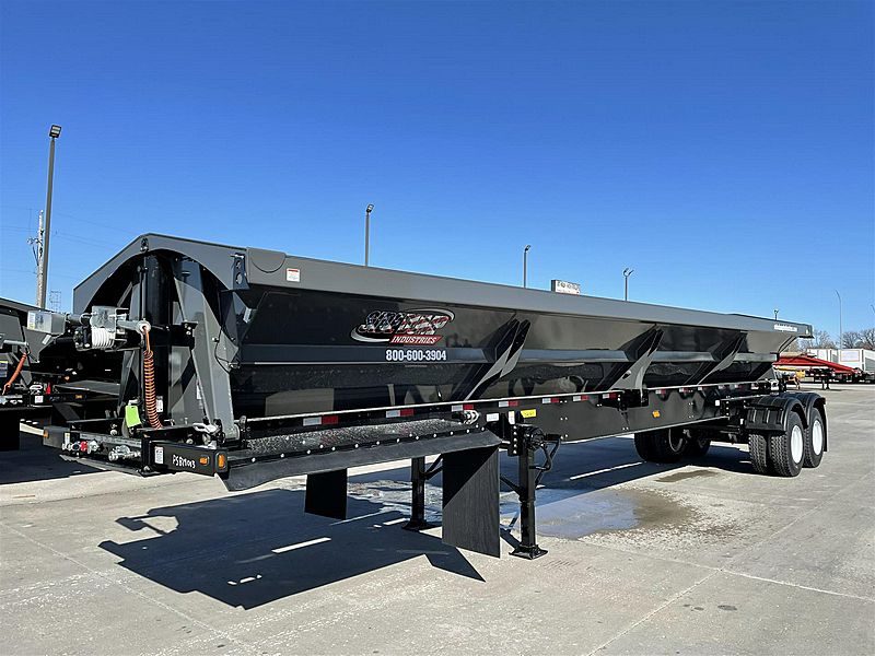 2023 Side Dump Industries (SDI) Tandem Axle (For Sale) | Side Dump | #