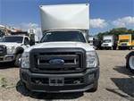 2016 Ford F-550 - Box Truck
