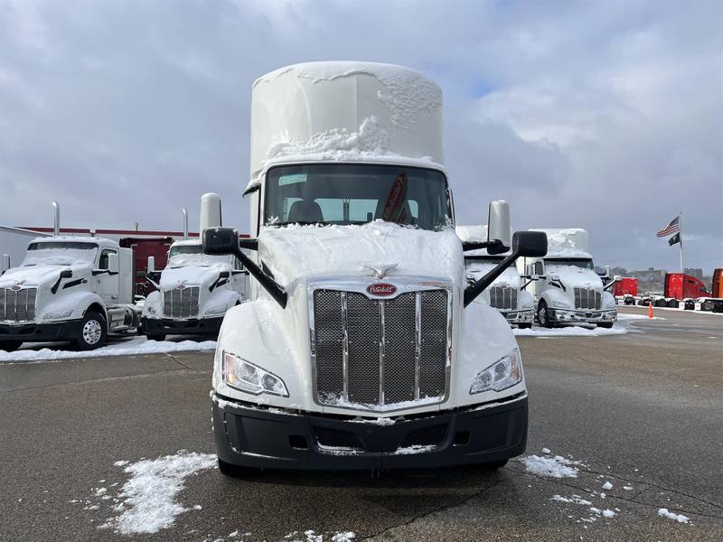 2023 Peterbilt 579 (For Sale) | Non Sleeper | #30A875816