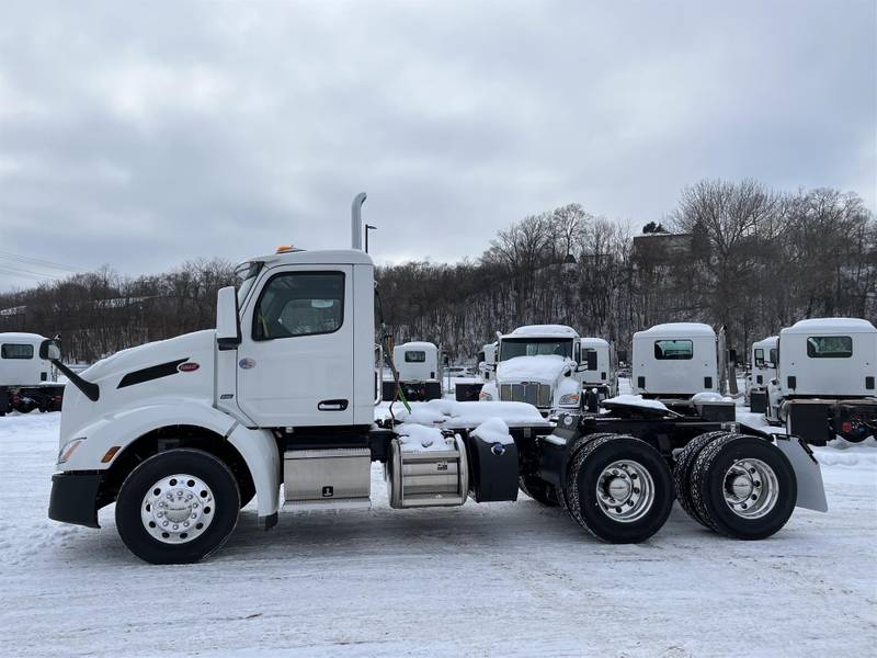 2023 Peterbilt 579 (For Sale) | Non Sleeper | #30A875834