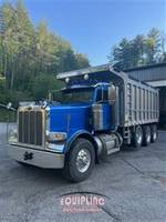 2021 Peterbilt 389 - Dump Truck