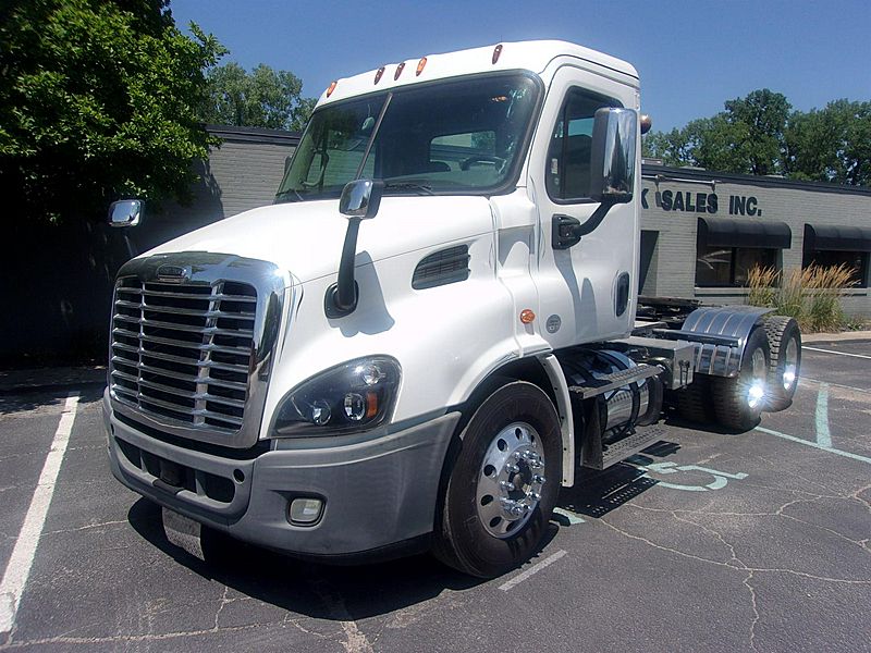 2015 Freightliner Cascadia