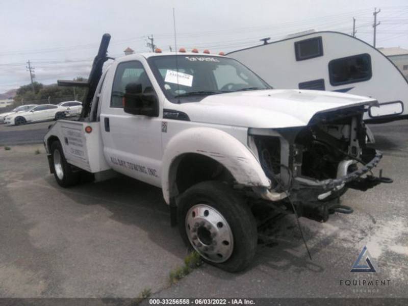 2016 Ford F450 For Sale Wrecker 813 5350