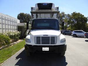 2015 Freightliner M2 CAB & CHASIS - Cab & Chassis
