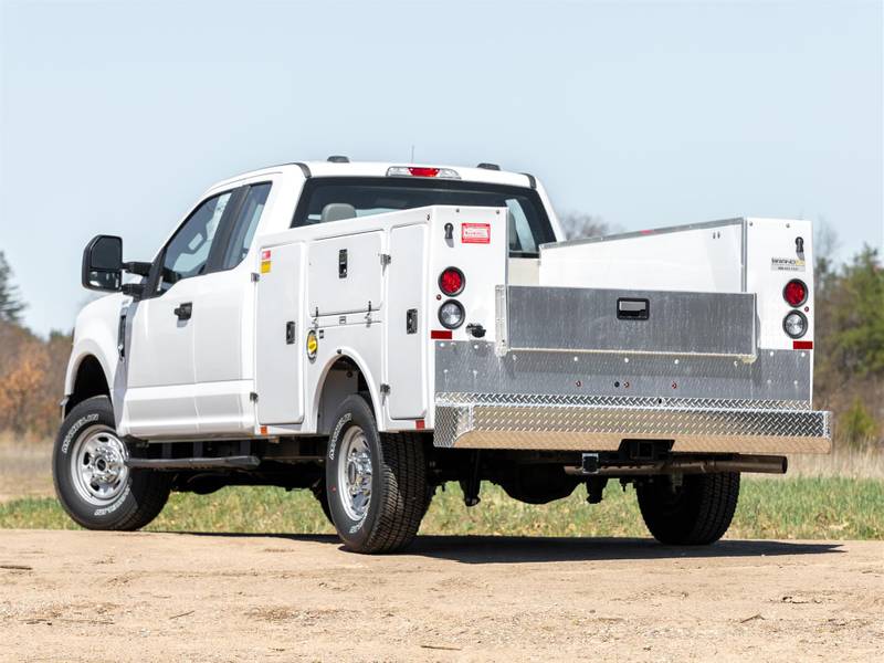 2022 Ford F350 For Sale | Service Truck | #INCOMING 3