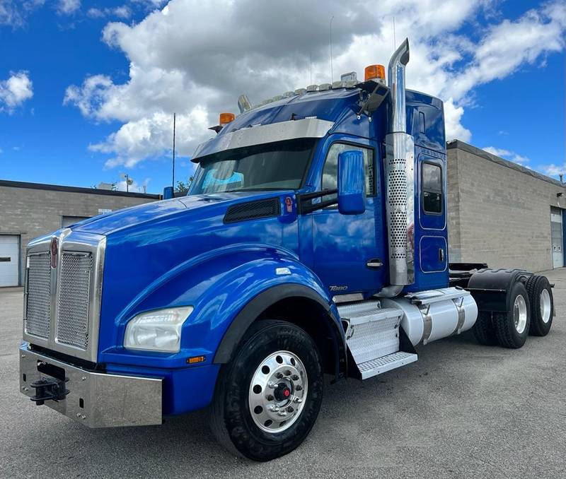 2017 Kenworth T880 (For Sale) | 52